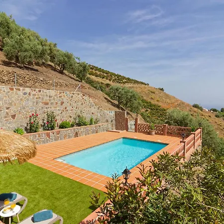 Villa Castillo Frigiliana